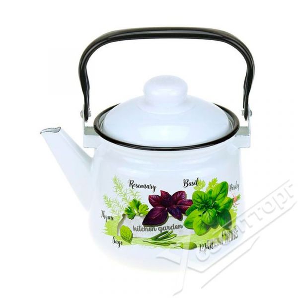 Kettle 2.5L 01-2711/4-Basil